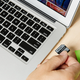 Illustration for article titled Leave-In Compact SD Cards Boost Your MacBooks Storage Capacity
